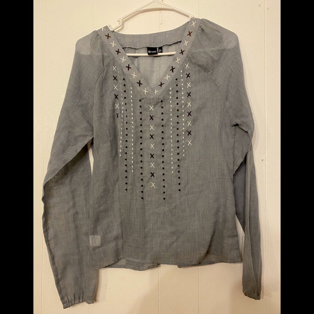 Cruel women’s blouse, small